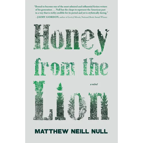 Honey from the Lion