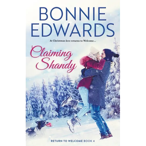 Claiming Shandy Return to Welcome Book 4