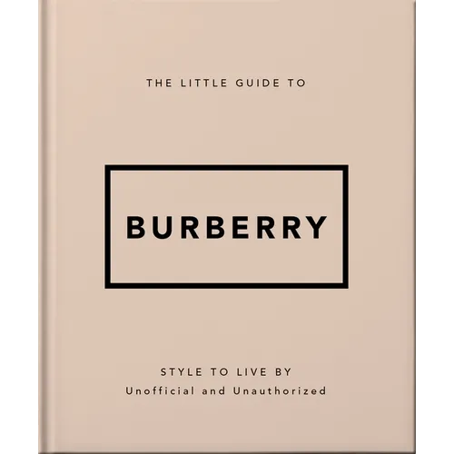 The Little Guide to Burberry