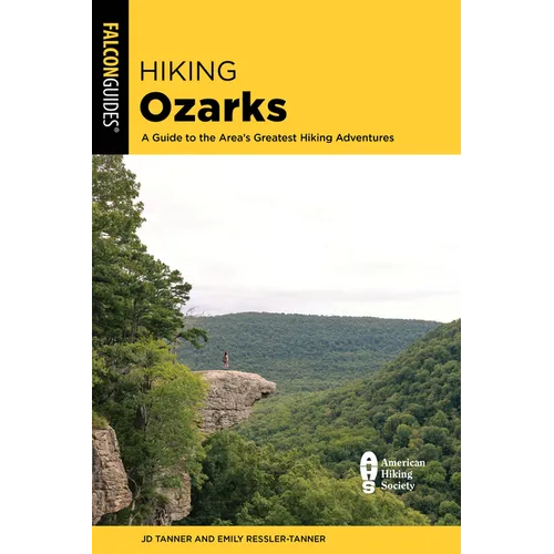 Hiking Ozarks