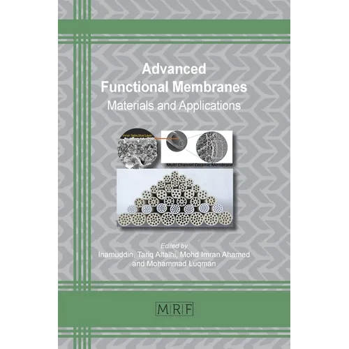 Advanced Functional Membranes: Materials and Applications