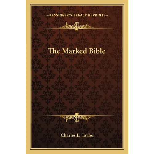 The Marked Bible