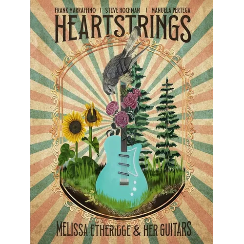 Heartstrings Melissa Etheridge and Her Guitars