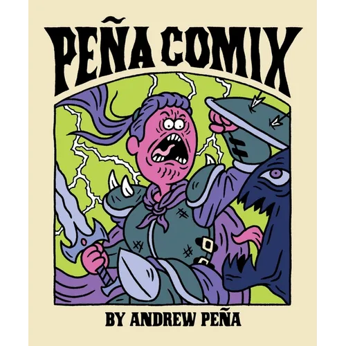 Peña Comix
