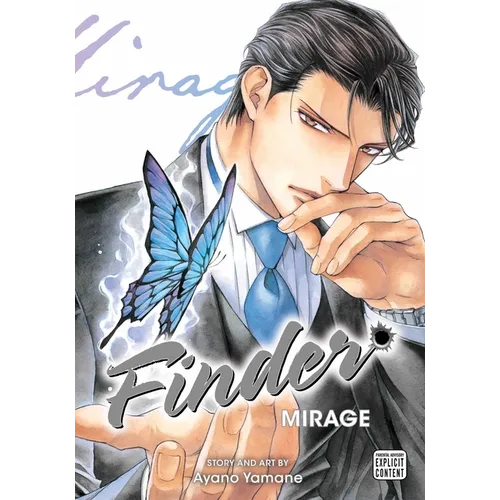 Finder Deluxe Edition: Mirage, Vol. 13