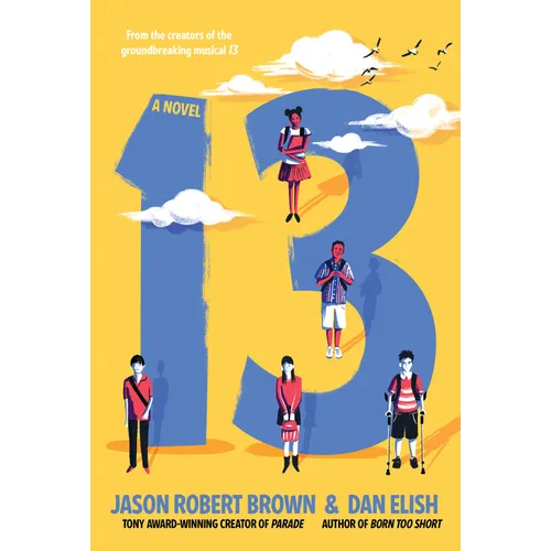 13: A Novel