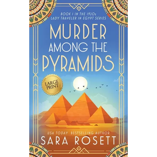 Murder Among the Pyramids