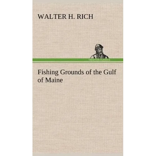 Fishing Grounds of the Gulf of Maine