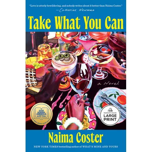 Take What You Can: A GMA Book Club Pick