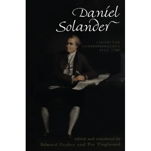 Daniel Solander