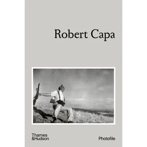 Robert Capa (Photofile)
