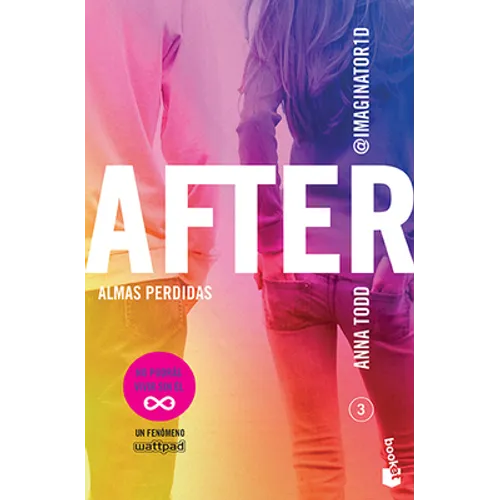 After 3: Almas Perdidas / After We Fell: Almas Perdidas