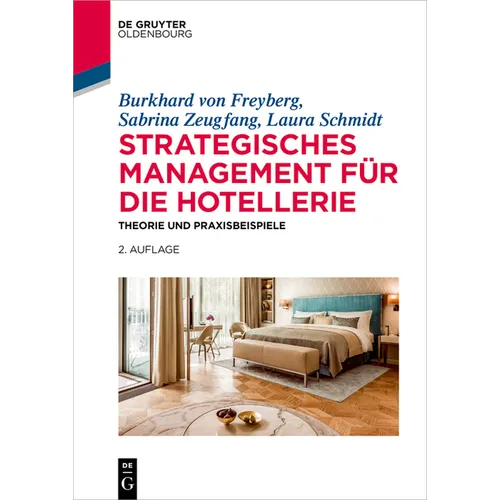 Strategisches Management für die Hotellerie