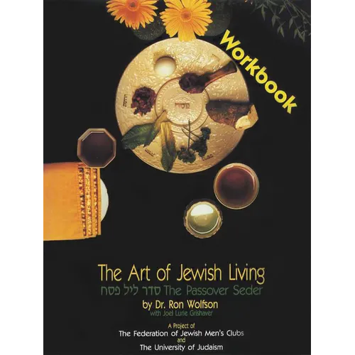 Passover Seder Workbook