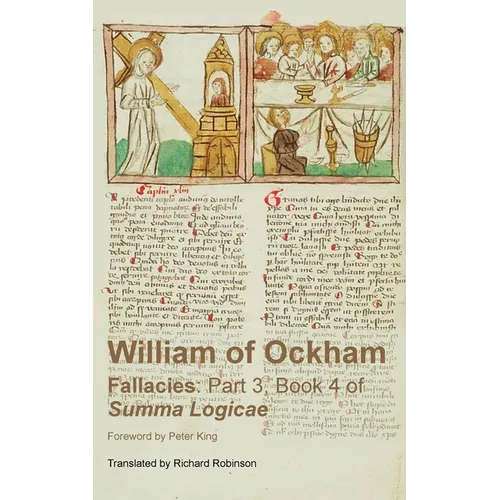 Fallacies: Part 3, Book 4 of Summa Logicae