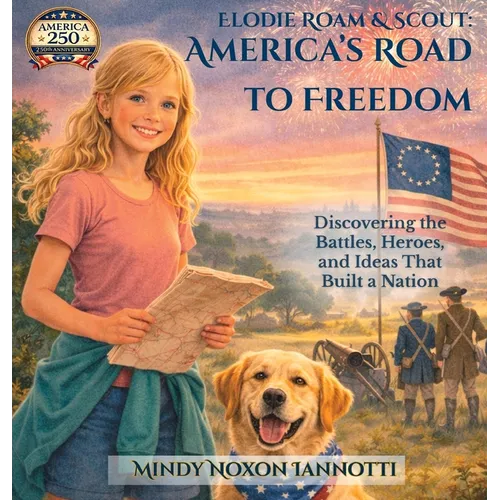 Elodie Roam & Scout: America's Road to Freedom