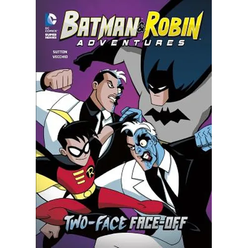 Two-Face Face-Off