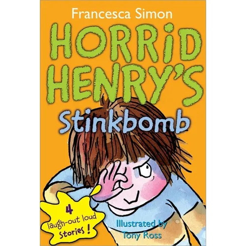 Horrid Henry's Stinkbomb