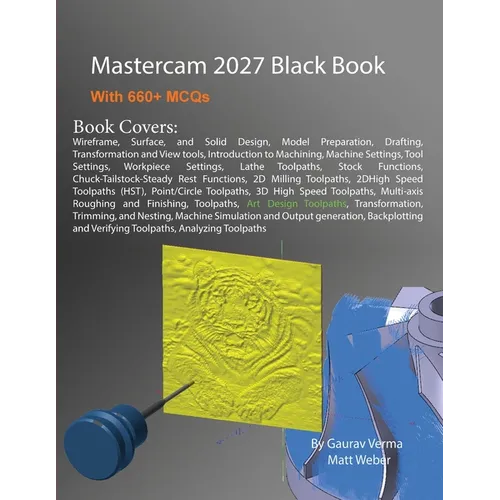 Mastercam 2027 Black Book