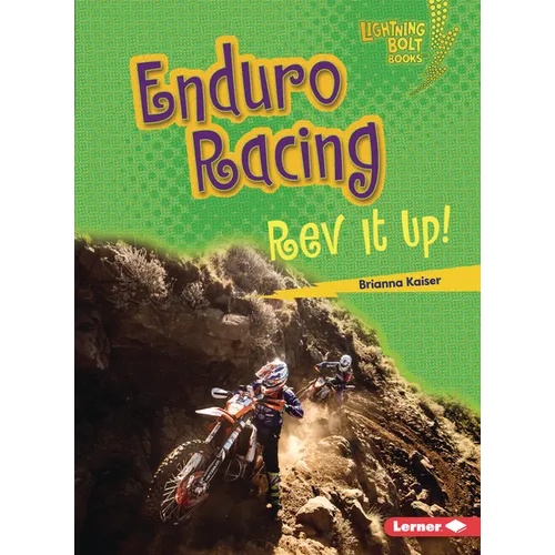 Enduro Racing: REV It Up! - Paperback
