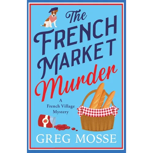 The French Market Murder