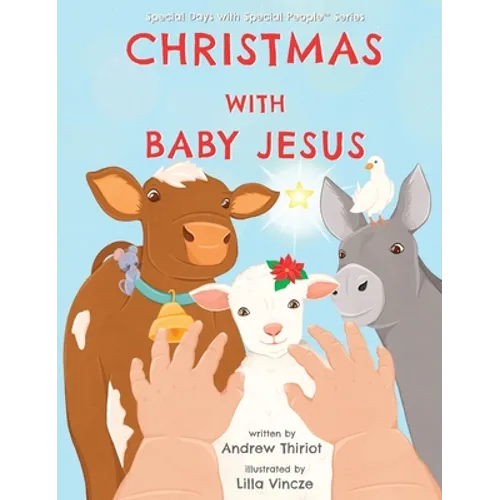 Christmas with Baby Jesus