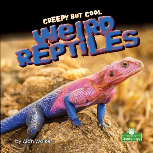 Creepy But Cool Weird Reptiles