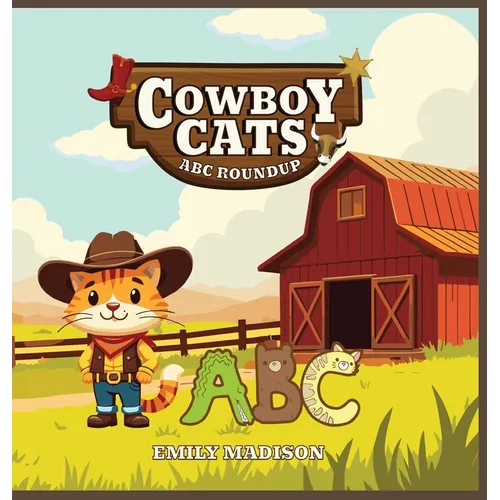 Cowboy Cats: ABC Roundup