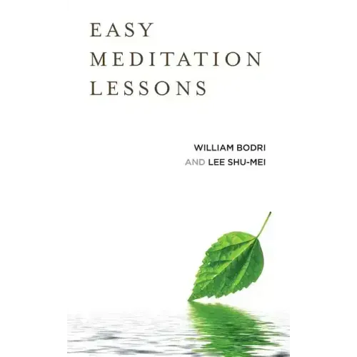 Easy Meditation Lessons