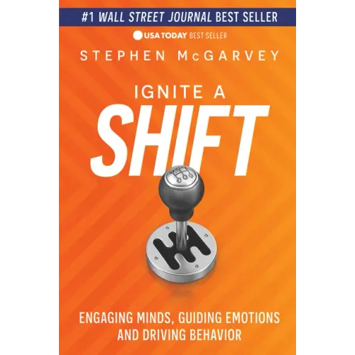 Ignite a Shift: Engaging Minds, Guiding Emotions and Driving Behavior