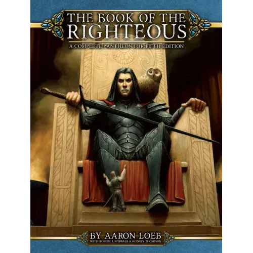 Book of the Righteous 5e