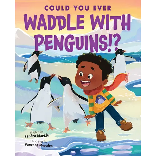 Could You Ever Waddle with Penguins!?