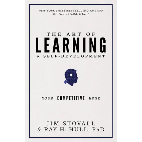 The Art of Learning and Self-Development: Your Competitive Edge