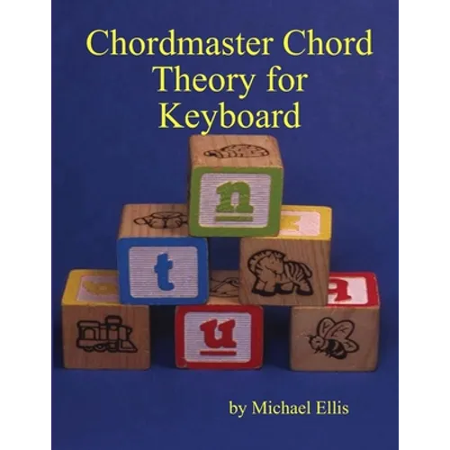 Chordmaster Chord Theory for Keyboard