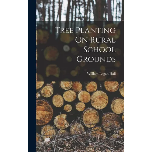 Tree Planting On Rural School Grounds