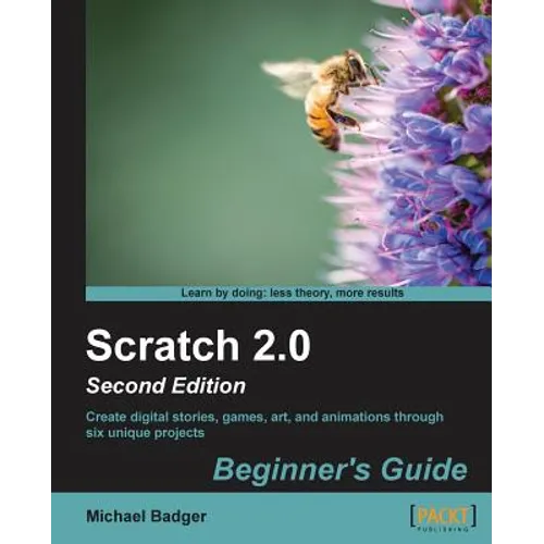 Scratch 2.0 Beginner's Guide (Update)