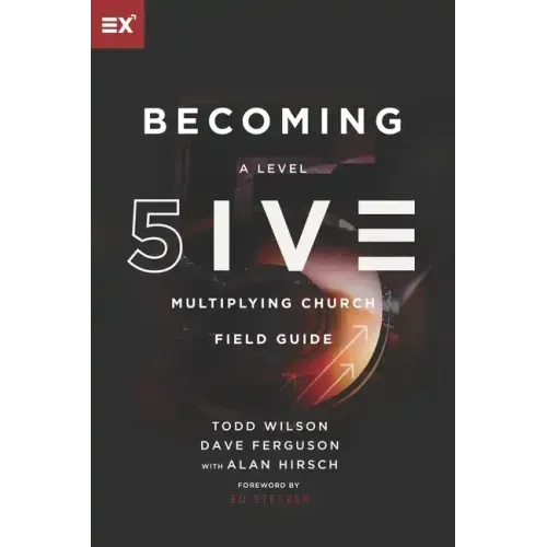 Becoming a Level Five Multiplying Church