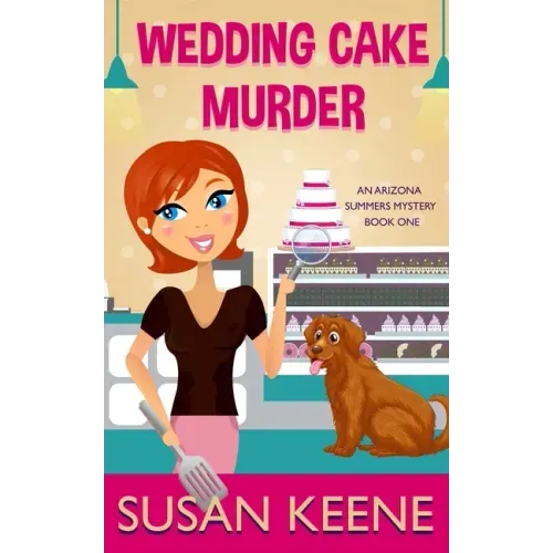 The Wedding Cake Murder