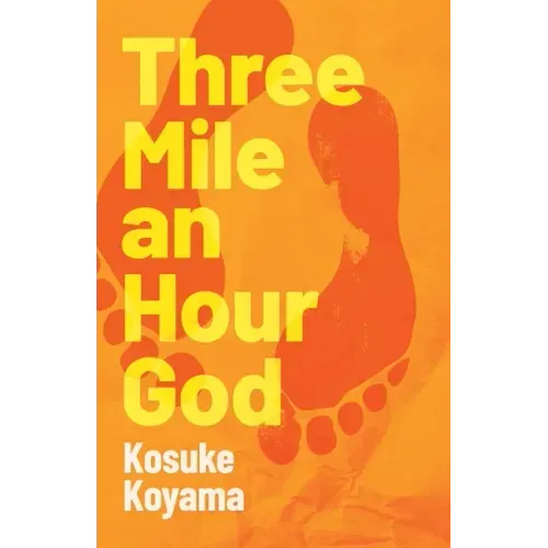 Three Mile an Hour God