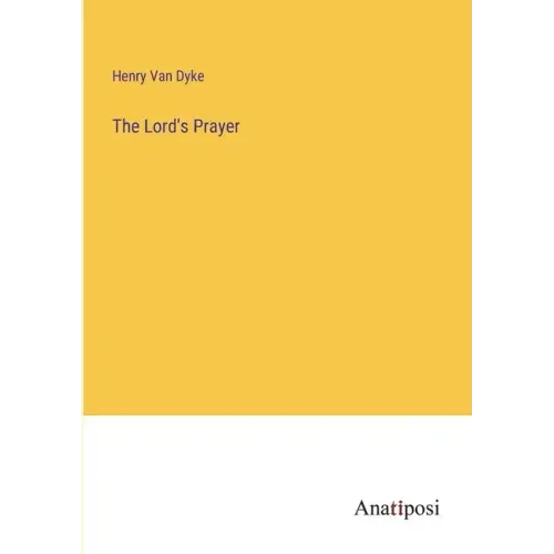 The Lord's Prayer