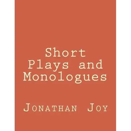 Short Plays and Monologues
