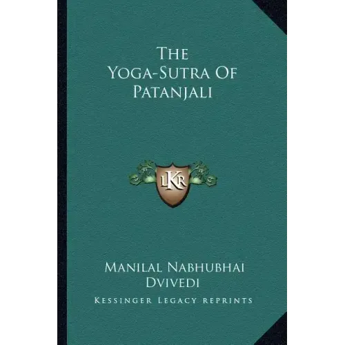 The Yoga-Sutra of Patanjali