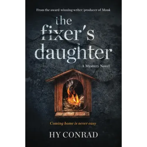 The Fixer's Daughter: A Mystery Novel