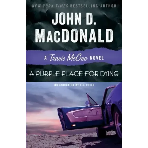 A Purple Place for Dying: A Travis McGee Novel