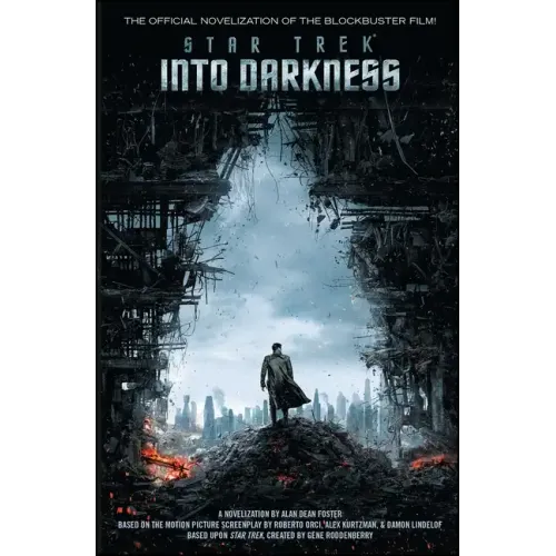 Star Trek Into Darkness