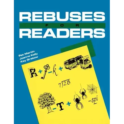 Rebuses for Readers