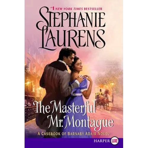 The Masterful Mr. Montague