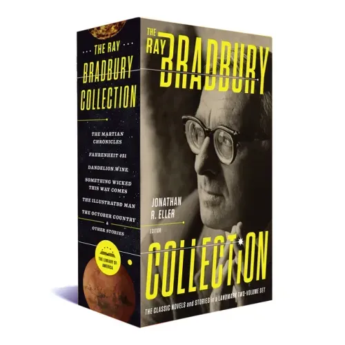 The Ray Bradbury Collection: A Library of America Boxed Set
