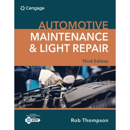 Automotive Maintenance & Light Repair