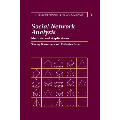 Social Network Analysis 1ed